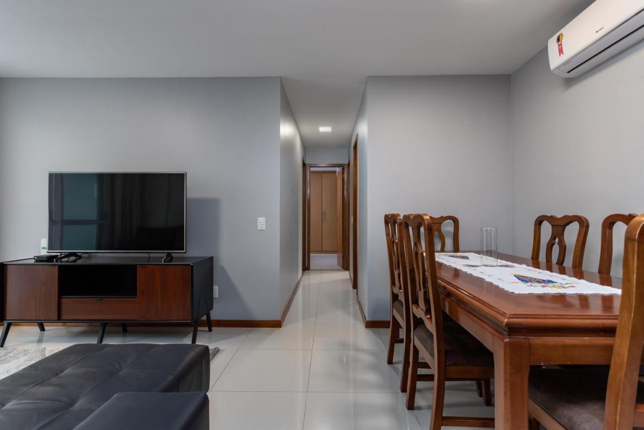 Apartamento Pé Na Areia Recreio Rio de Janeiro