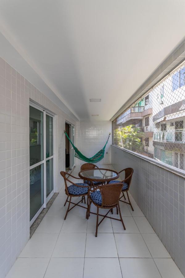 Pé Na Areia Recreio Apartamento *